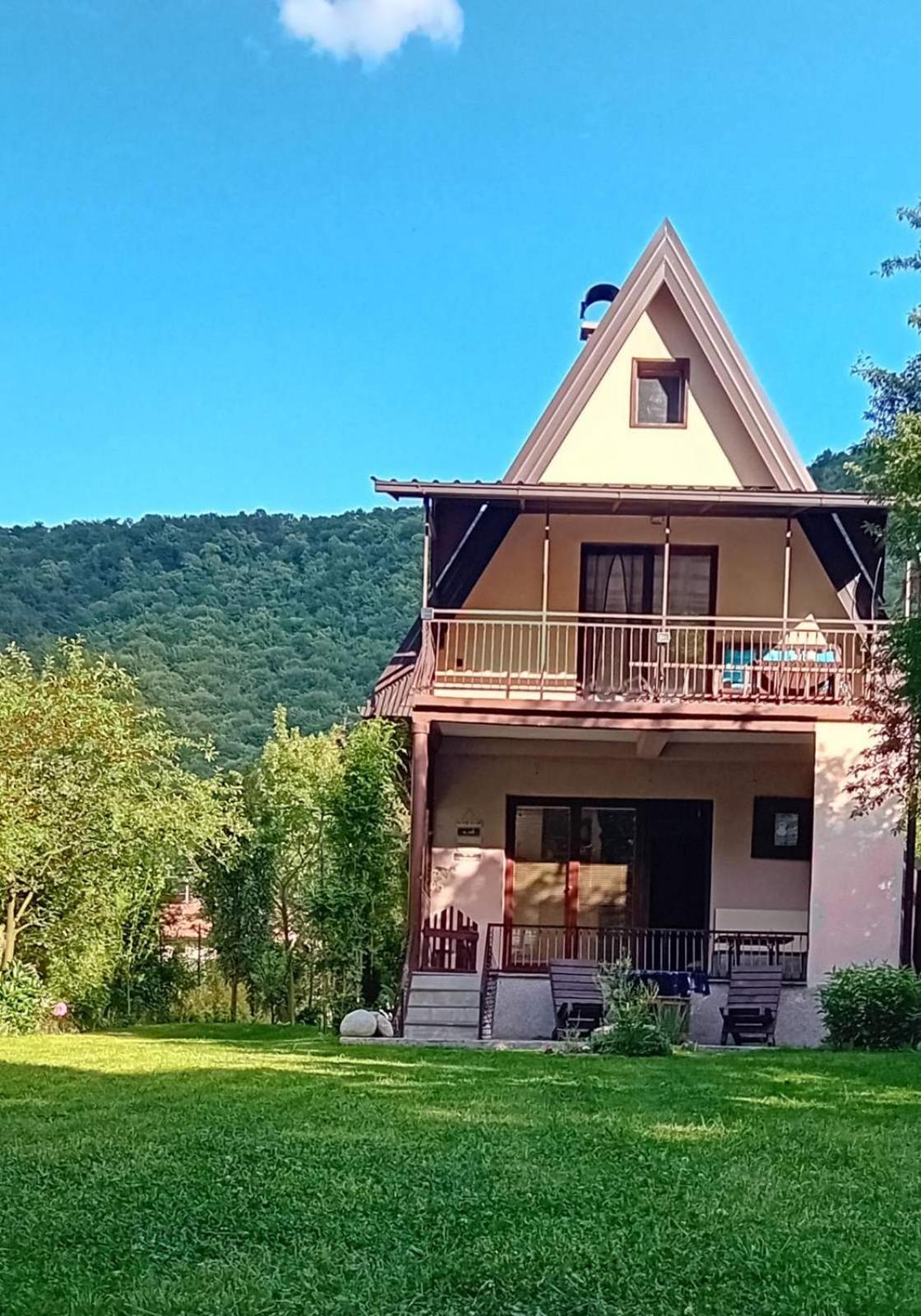 Tammaris Holiday Home 维索科 外观 照片