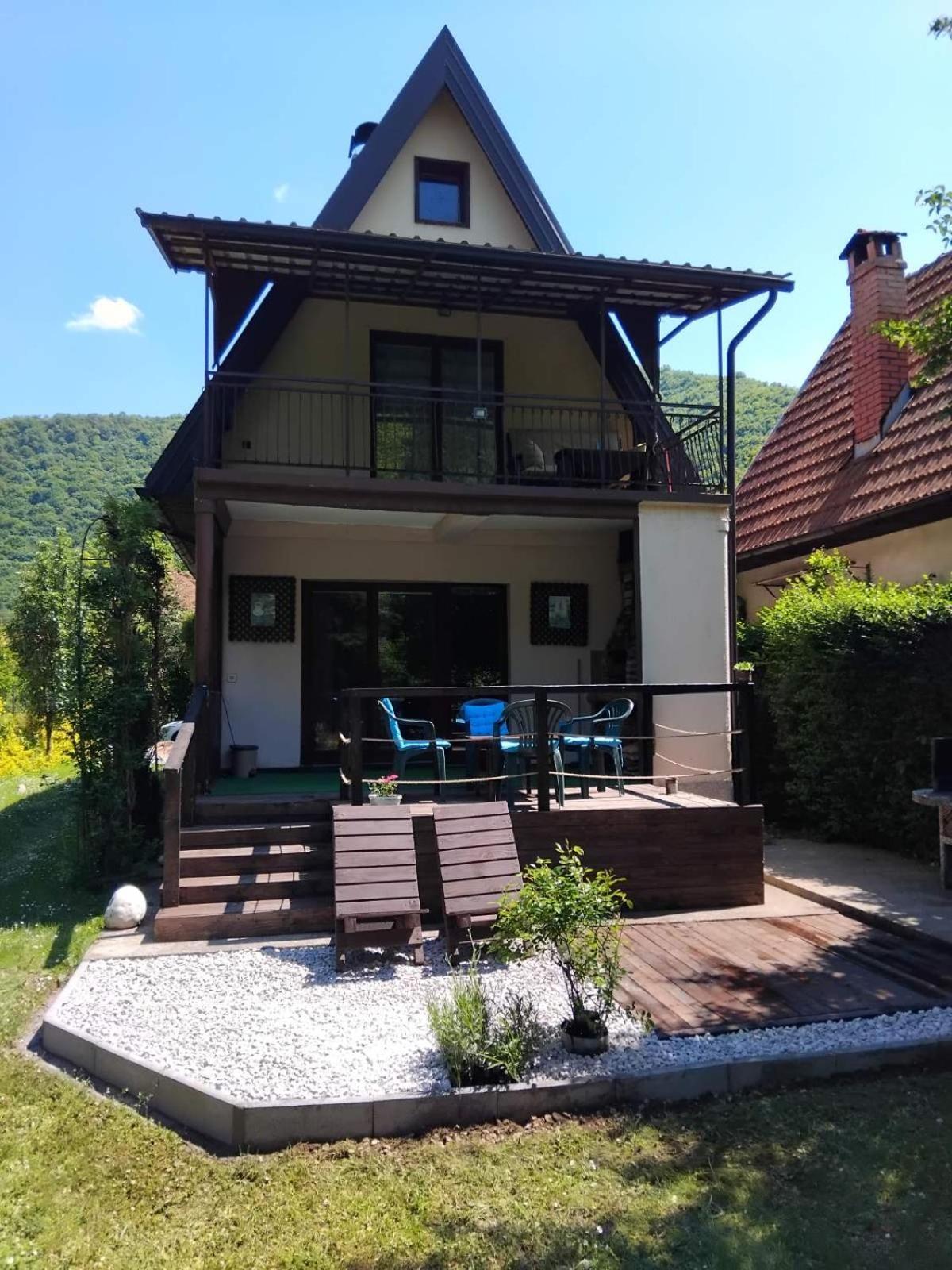 Tammaris Holiday Home 维索科 外观 照片