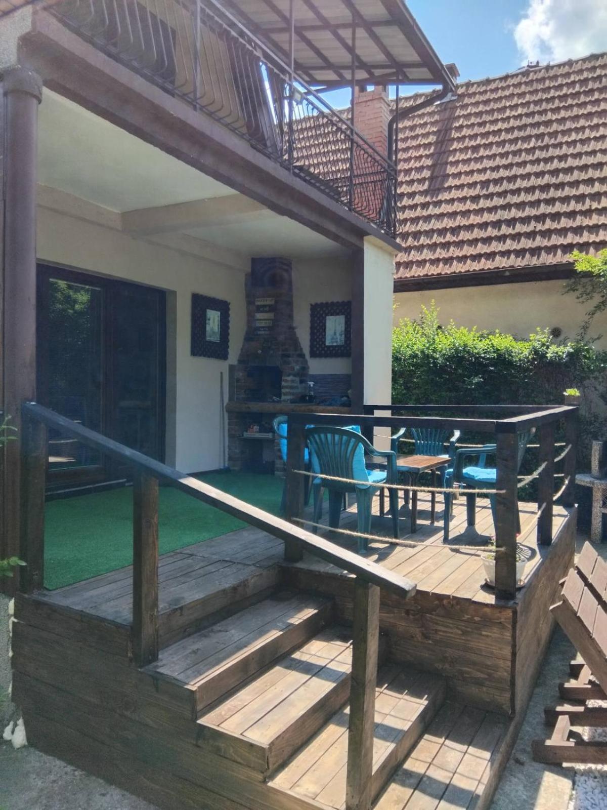 Tammaris Holiday Home 维索科 外观 照片